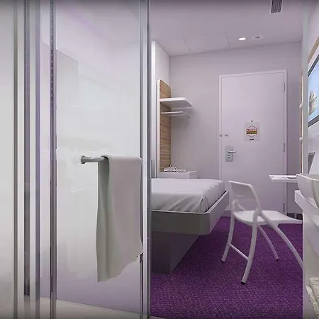 Hotel Yotel Airport, Entrance Istanbul
