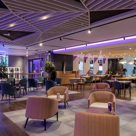 Hotell Yotel Airport, Entrance Istanbul