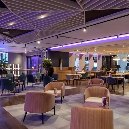 Hotell Yotel Airport, Entrance Istanbul