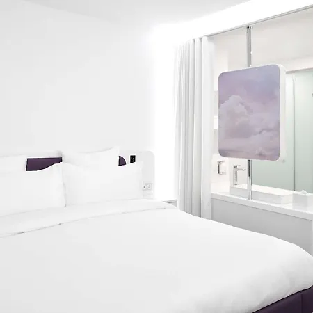 Hotel Yotel Airport, Entrance Istanbul