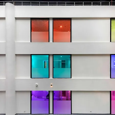 Yotel Airport, Entrance Istanbul