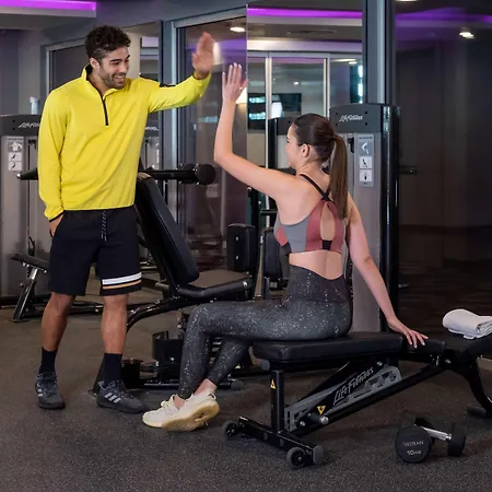 Yotel Airport, Entrance Istanbul