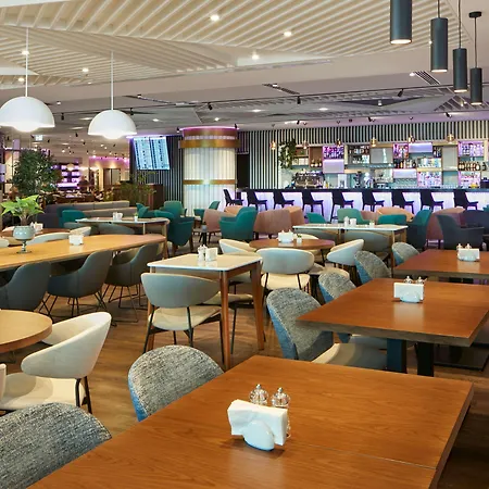 Yotel Airport, Entrance فندق 3*