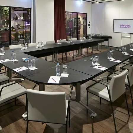 Yotel Airport, Entrance Hotell Istanbul