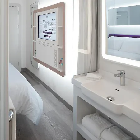 Yotel Airport, Entrance 2* Istanbul