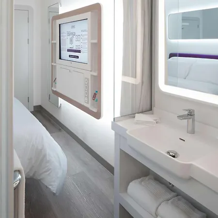 Yotel Airport, Entrance 3* Istanbul