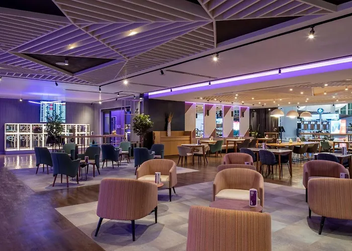 Szálloda Yotel Airport, Entrance Isztambul