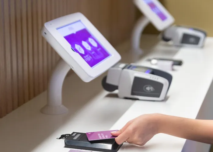 Szálloda Yotel Airport, Entrance 3*