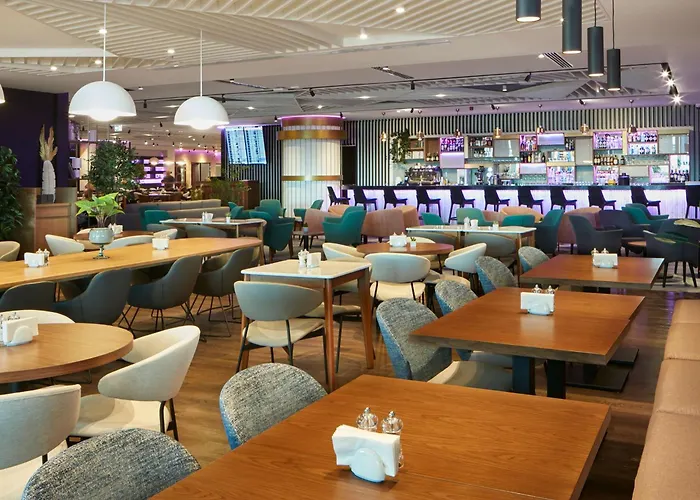 Yotel Airport, Entrance 3* Isztambul