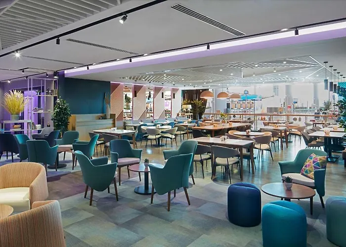 Szálloda Yotel Airport, Entrance 3*