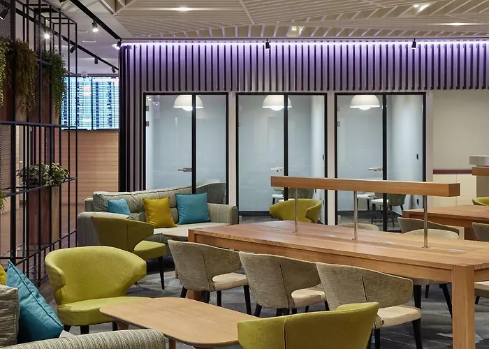 Szálloda Yotel Airport, Entrance 3*