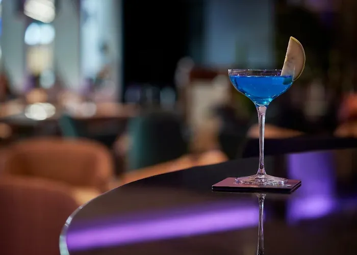 Szálloda Yotel Airport, Entrance 3*