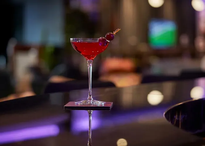 Yotel Airport, Entrance Szálloda